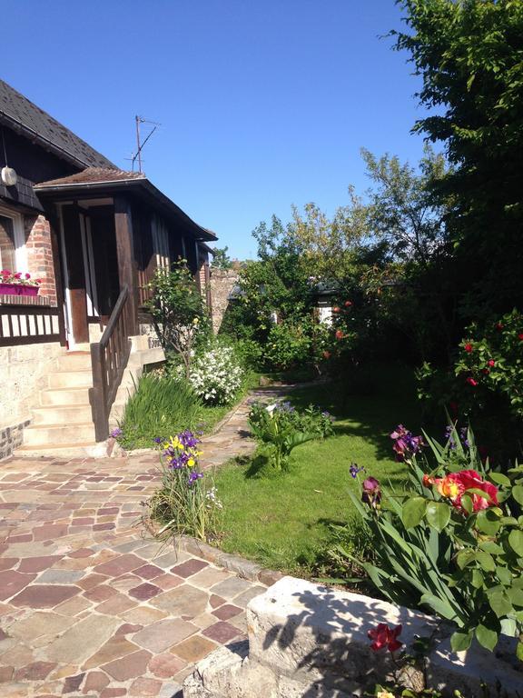 Le Galvani Honfleur Habitación foto