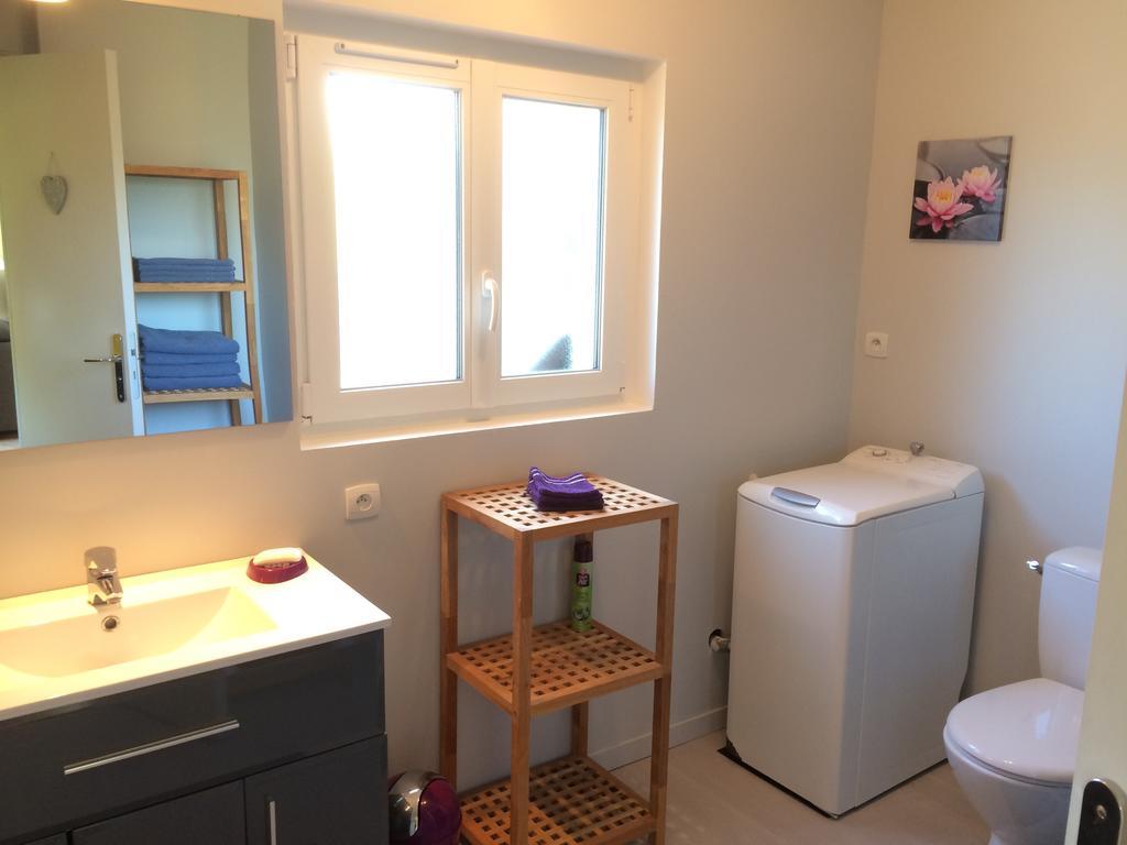 Le Galvani Honfleur Habitación foto