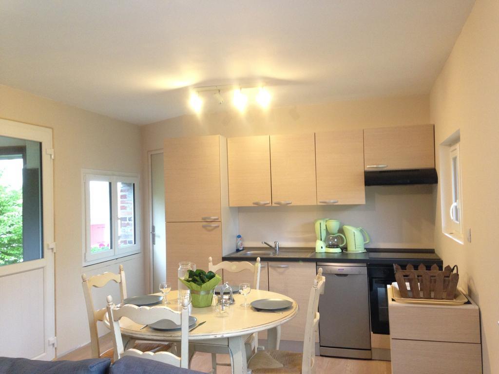 Le Galvani Honfleur Habitación foto