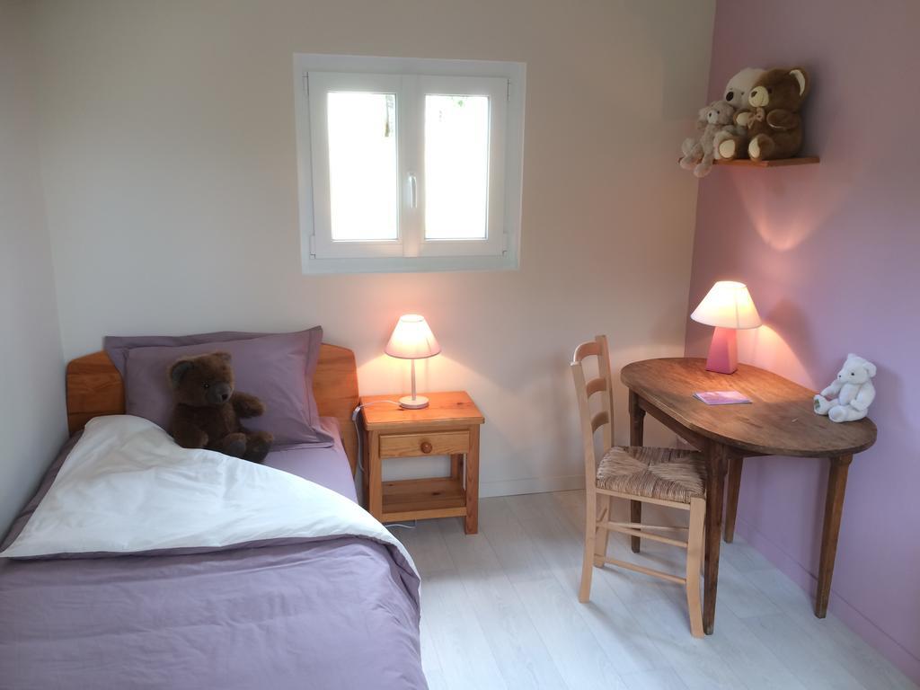 Le Galvani Honfleur Habitación foto