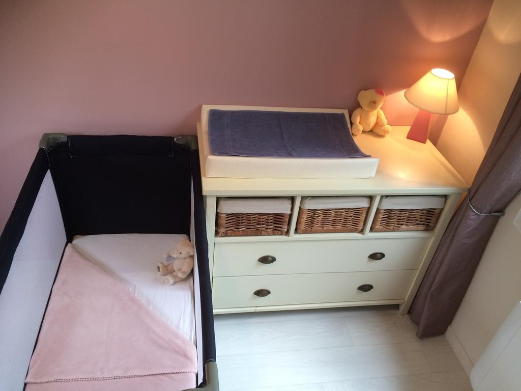 Le Galvani Honfleur Habitación foto