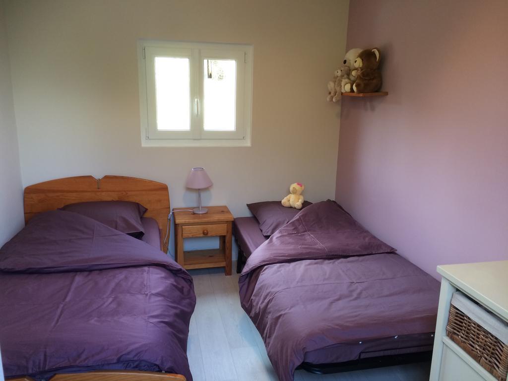 Le Galvani Honfleur Habitación foto